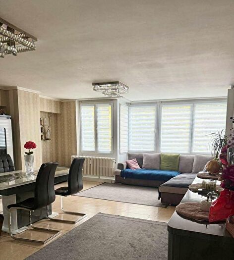 3-kamerappartement te koop in Charleroi