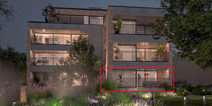 2-kamerappartement te koop in Hoeselt