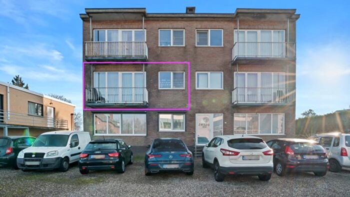 3-kamerappartement te koop in Maasmechelen