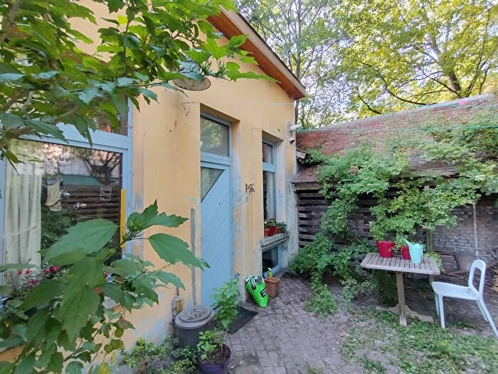 1-kamerhuis te koop in Antwerpen