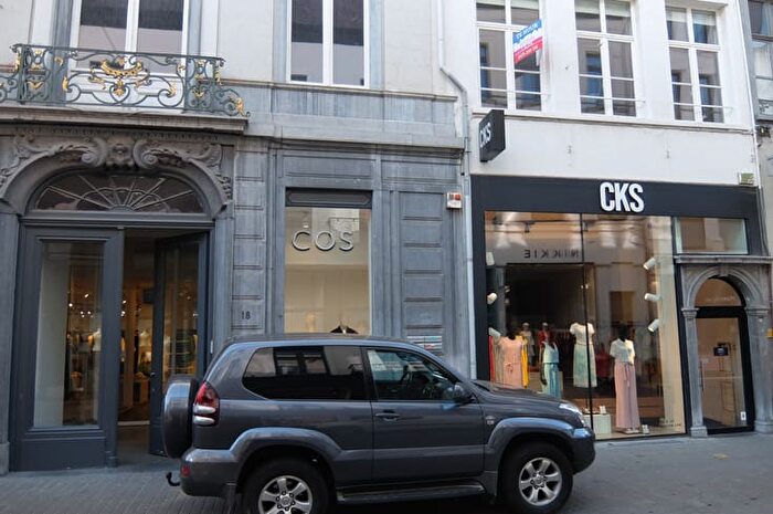 2-kamerappartement te huur in Antwerp