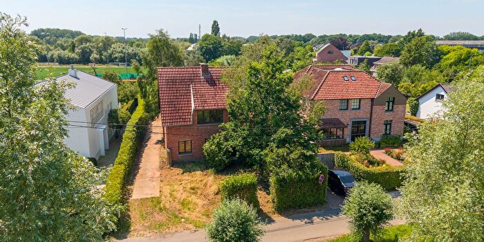 3-kamerhuis te koop in Edegem