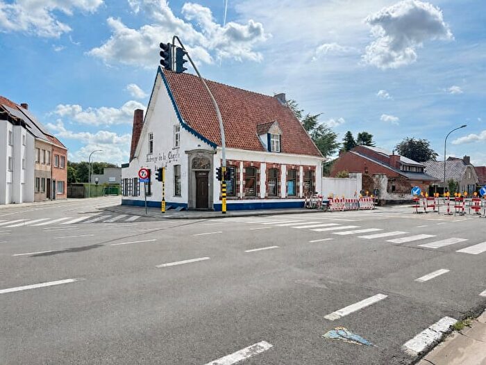 15-kamerhuis te koop in Ingelmunster