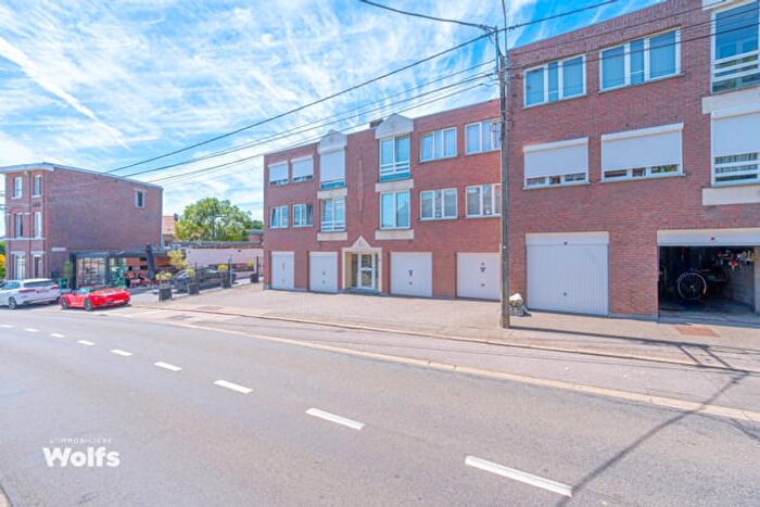 2-kamerappartement te koop in Herstal