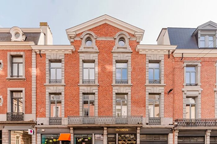 Appartement te koop in Gent