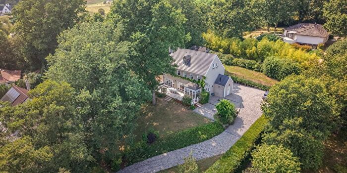 6-kamerhuis te koop in Ohain
