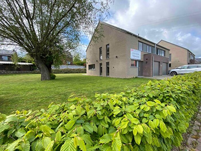 4-kamerhuis te koop in Verviers