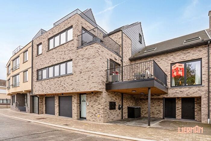 3-kamerappartement te koop in Denderleeuw