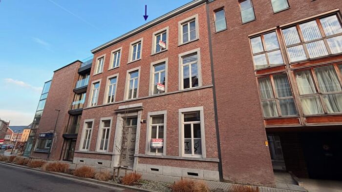 12-kamerappartement te koop in Sint-Truiden