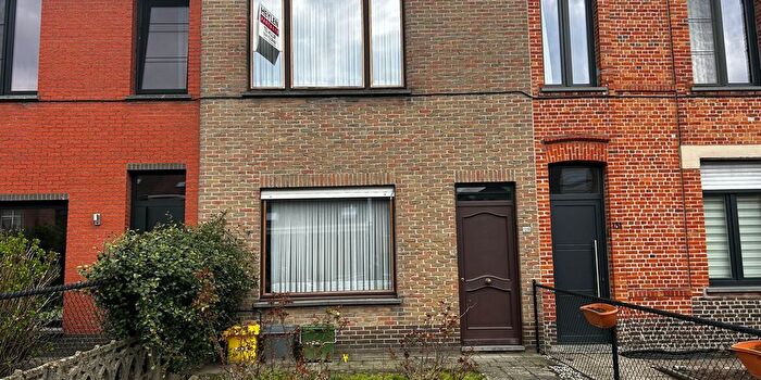 2-kamerhuis te huur in Turnhout