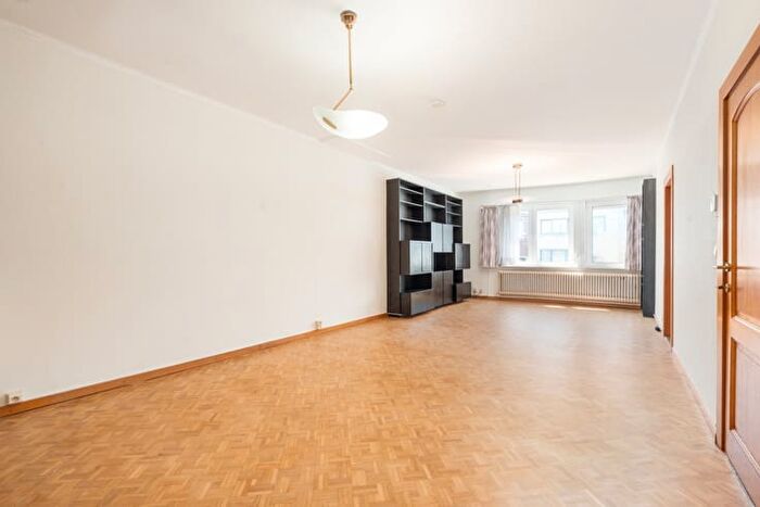 2-kamerappartement te huur in Antwerpen