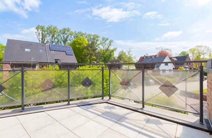2-kamerappartement te huur in Sterrebeek