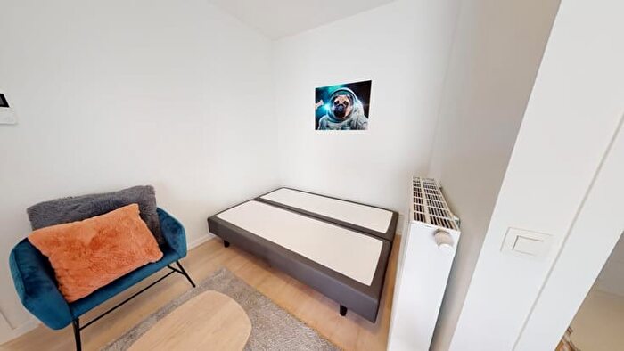 1-kamerappartement te huur in Leuven