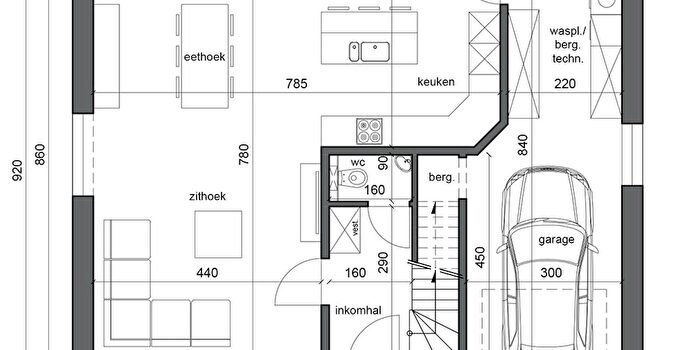 Huizen Koop Huur - 2