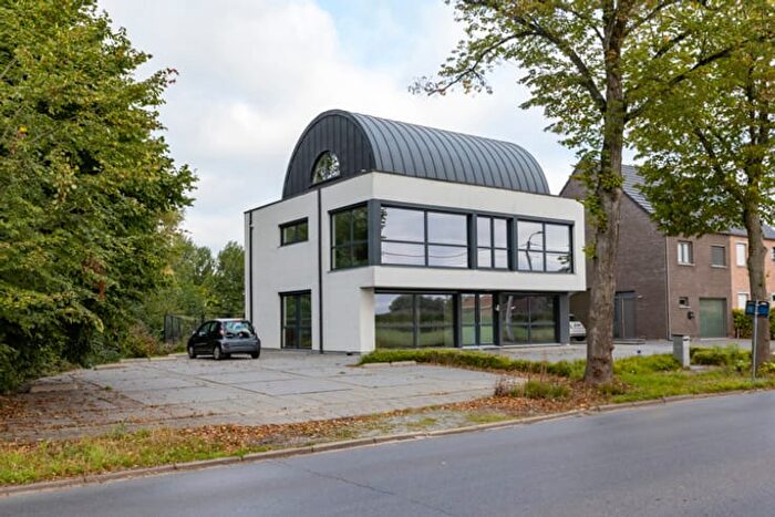 3-kamerhuis te koop in Bornem