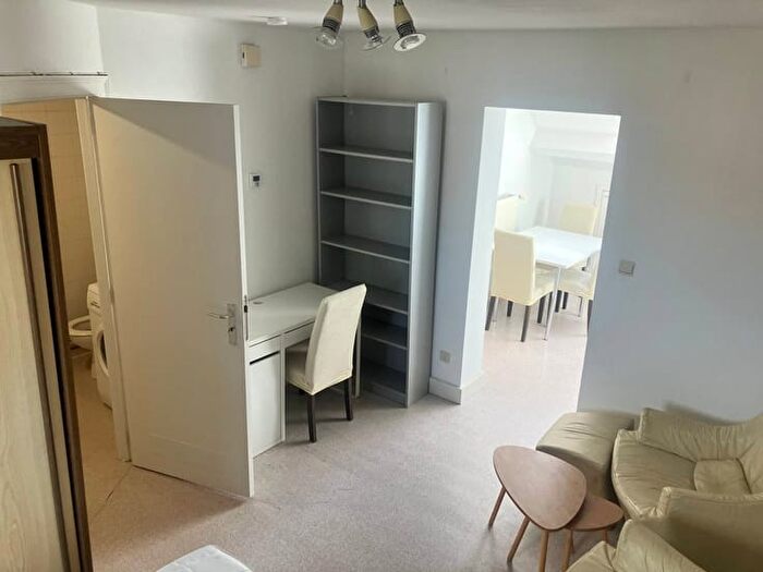 Appartement te huur in Leuven