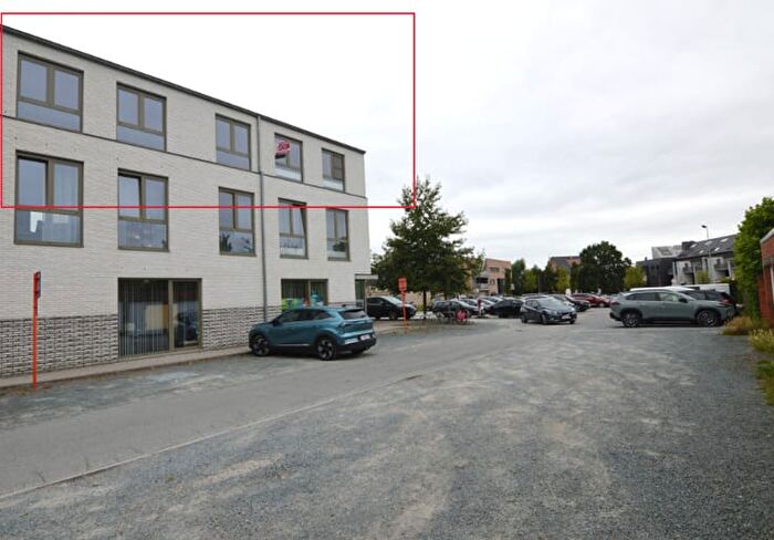 9-kamerappartement te huur in Puurs