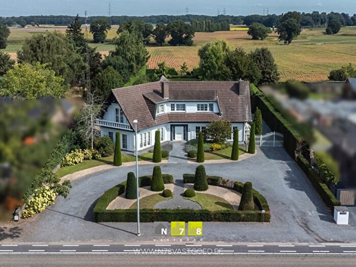 3-kamerhuis te koop in Maaseik