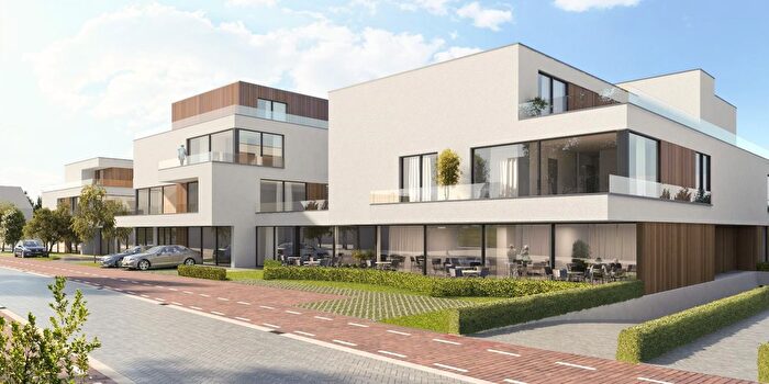 1-kamerappartement te koop in Wetteren