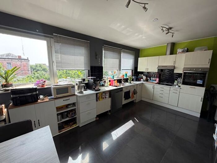 2-kamerappartement te huur in La Louvière