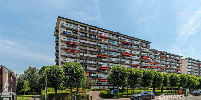 1-kamerappartement te koop in Merksem