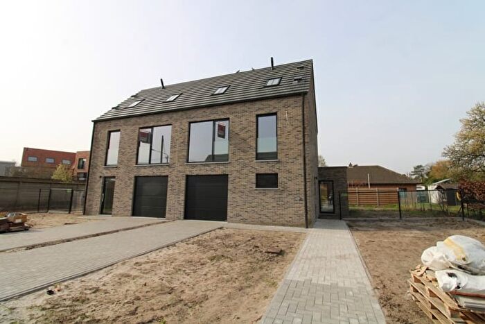 3-kamerhuis te koop in Zoersel