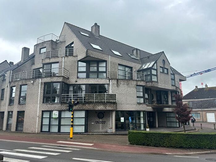 3-kamerappartement te huur in Koekelare