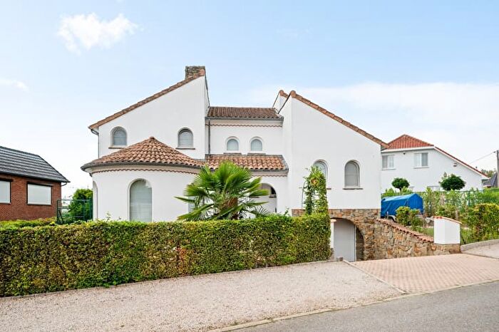 5-kamerhuis te koop in Lummen