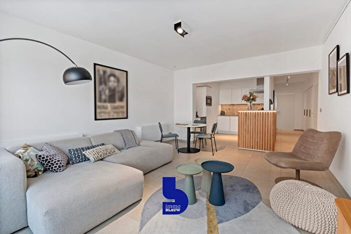 9-kamerappartement te koop in Oostende