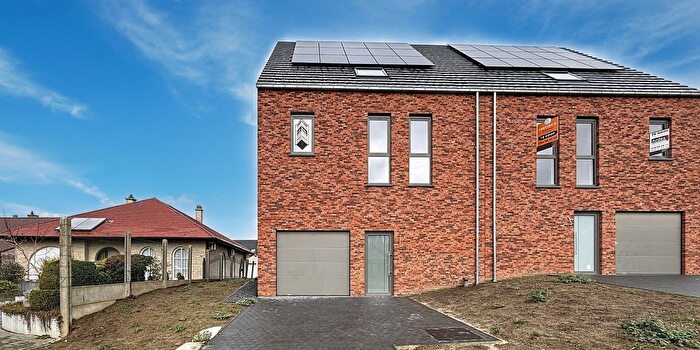 4-kamerhuis te koop in Linden