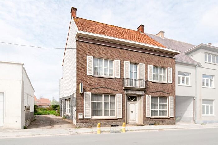 1-kamerhuis te koop in Wakken