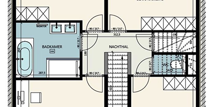 Huizen Koop Huur - 2