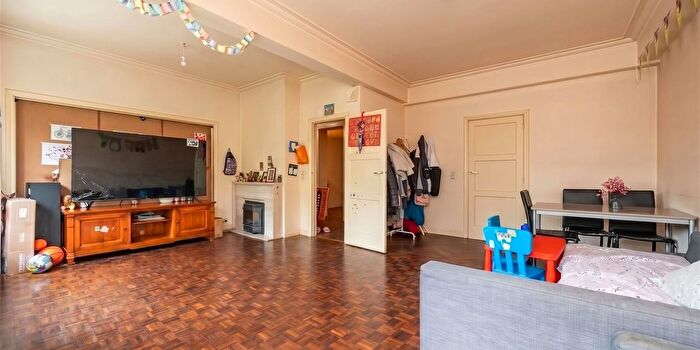 3-kamerappartement te koop in Gent