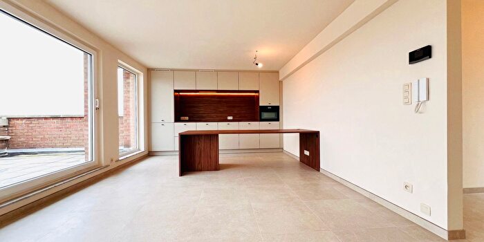 1-kamerappartement te koop in Eeklo