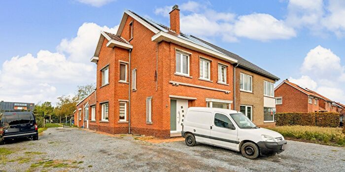 6-kamerhuis te koop in Bilzen