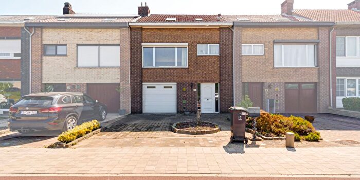 3-kamerhuis te koop in Lier