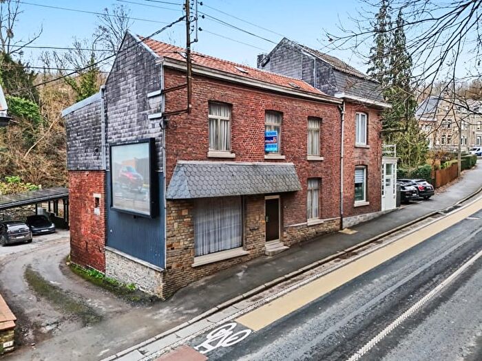 4-kamerhuis te koop in ESNEUX
