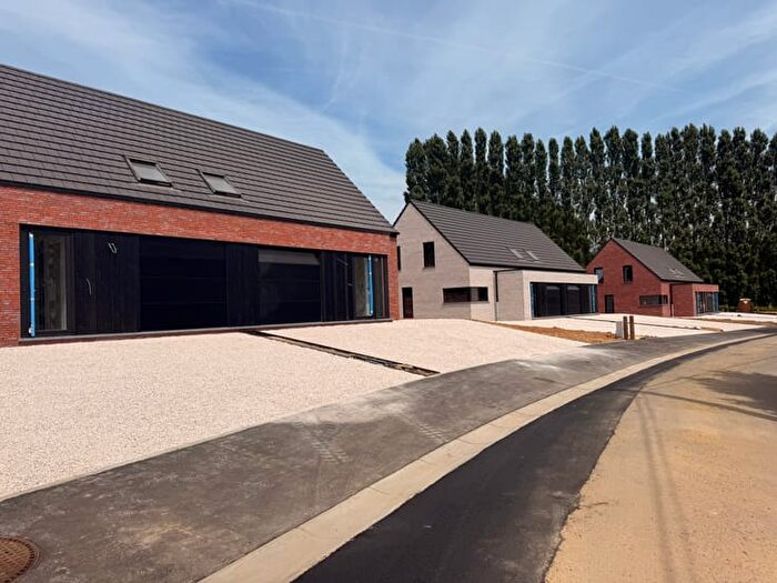 Huis te koop in Frasnes-lez-Anvaing