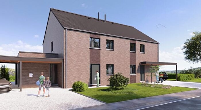 4-kamerhuis te koop in MASNUY-SAINT-JEAN