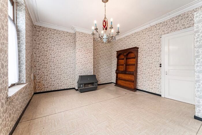 5-kamerhuis te koop in Kortrijk