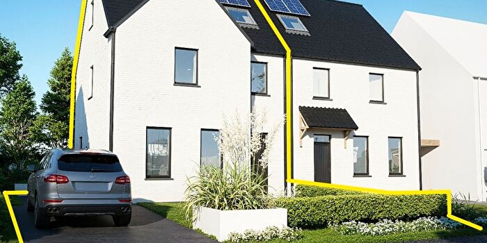 3-kamerhuis te koop in Scheldewindeke