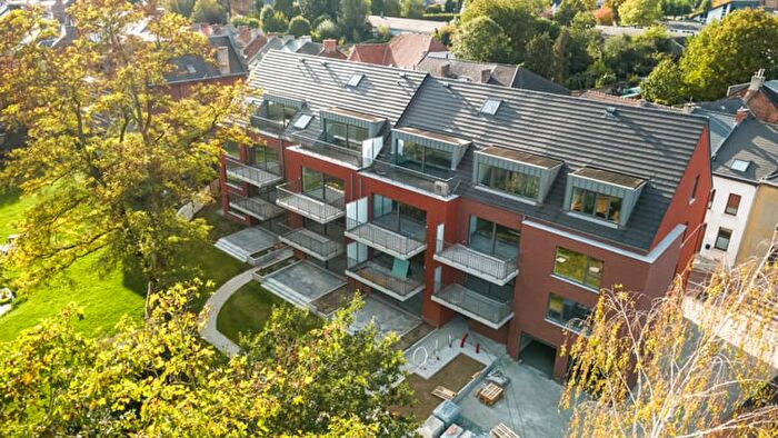 2-kamerappartement te koop in Genappe