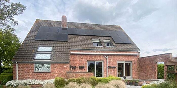 3-kamerhuis te koop in Oostmalle