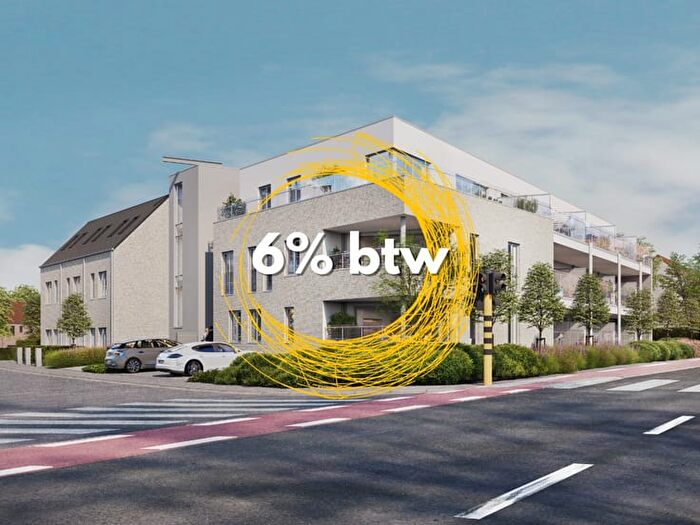 Appartement te koop in Korbeek-Lo