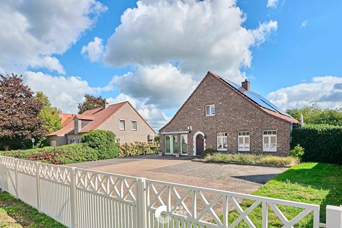 4-kamerhuis te koop in Hechtel-Eksel