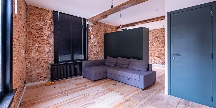 1-kamerappartement te huur in Antwerpen