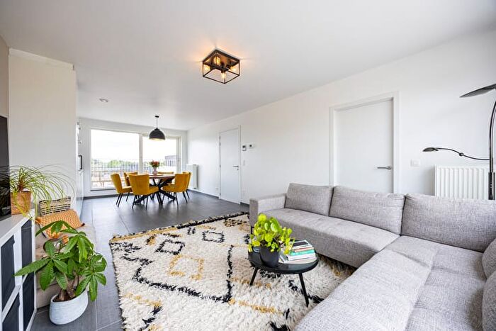 1-kamerappartement te koop in Wuustwezel