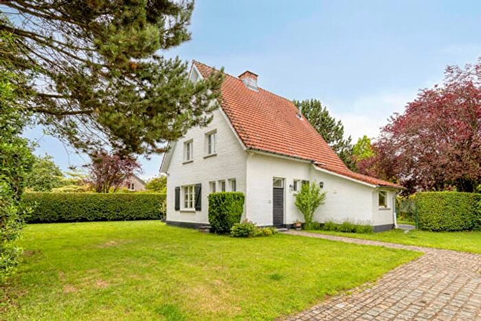 3-kamerhuis te koop in Dilbeek