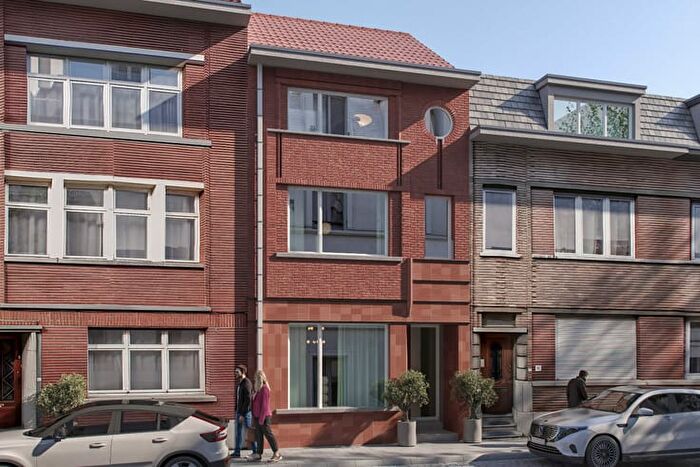 1-kamerappartement te koop in Leuven