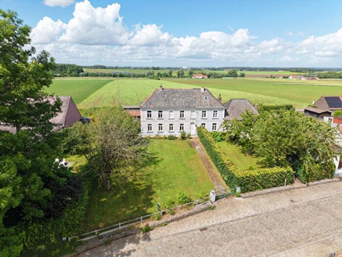 3-kamerhuis te koop in Kruisem